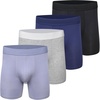 Indigo/Dusk Shower/Heather Grey/Black