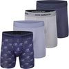 Navy/Dream State/Dusk Shower/Slate Grey