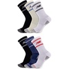 Assorted (6 Pairs)