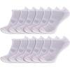 White (12 Pairs)