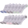 White Assorted (12 Pairs)