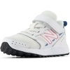 White/Real Pink/Heron Blue