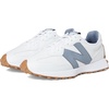 White/Blue