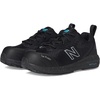 Black/Aqua