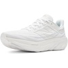 White/Silver Metallic