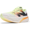 White/Bleached Lime Glo/Hot Mango
