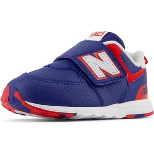 New Balance Baby Boys’ 574 New-b Hook-and-Loop Sneakers(Inkwell/White)