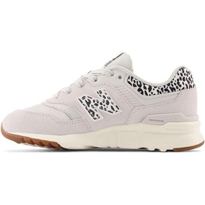 New Balance Baby Boys’ 997h V1 Bungee Sneakers(Grey Matter/Sea Salt/White)