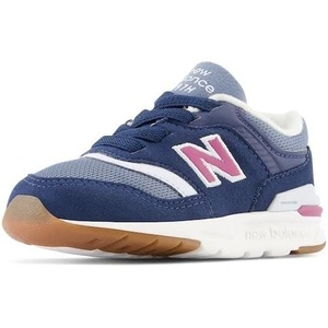 New Balance Baby Boys’ 997h V1 Bungee Sneakers(Nb Navy/Scorpio/Arctic Grey)