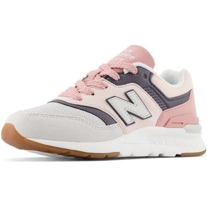 New Balance Baby Boys’ 997h V1 Bungee Sneakers(Quartz Pink/Pink Moon/Grey Matter)