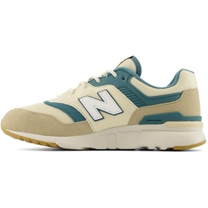 New Balance Baby Boys’ 997h V1 Bungee Sneakers(Stoneware/Turtledove/Stoneware)