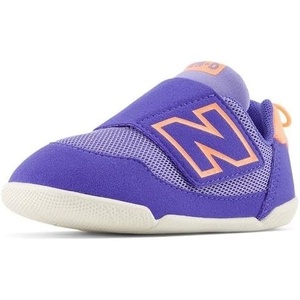 New Balance Baby Boys’ New-b V1 Hook and Loop(Aura/Light Dragonfly)