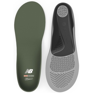 New Balance Casual Flex Orthotic Inserts Cushioning Shoe Inserts(Olivine)