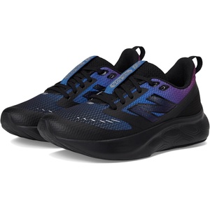 New Balance Girls’ Fresh Foam 625 (Big Kid)(Black/Blue Agate)