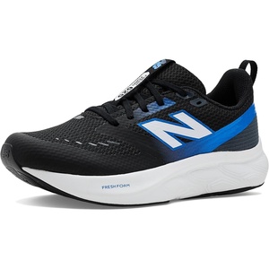 New Balance Girls’ Fresh Foam 625 (Big Kid)(Black/Blue Bird)