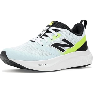 New Balance Girls’ Fresh Foam 625 (Big Kid)(Glint Blue/Alkaline Green)