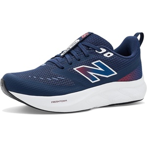 New Balance Girls’ Fresh Foam 625 (Big Kid)(Nb Navy/Team Red)