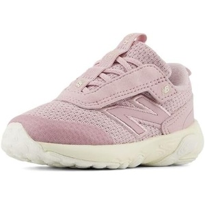 New Balance Kids’ 1440 V1 Hook & Loop Running Shoe(Twilight Haze/Angora)