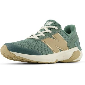 New Balance Kids’ 1440 V1 Lace-up Running Shoe(Dark Juniper/Incense/Angora)