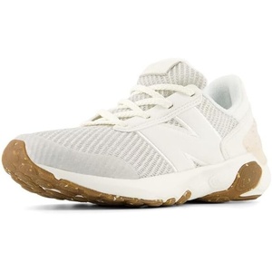 New Balance Kids’ 1440 V1 Lace-up Running Shoe(Sea Salt/Sea Salt)