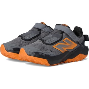 New Balance Kids’ Dynasoft Nitrel V6 Hook and Loop(Castlerock/Sizzle/Phantom)