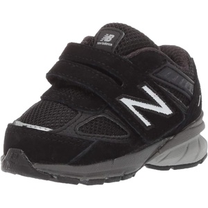 New Balance Kids FuelCell 990V6 (Big Kid)(Black)
