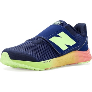 New Balance Kids FuelCell 990V6 (Big Kid)(Blue Oyster/Afterglow)