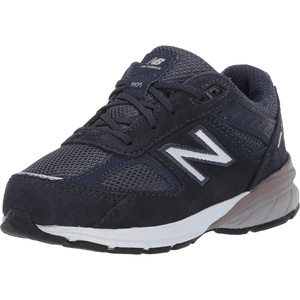 New Balance Kids FuelCell 990V6 (Big Kid)(Navy/Navy)