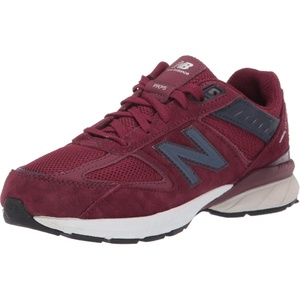 New Balance Kids FuelCell 990V6 (Big Kid)(Nb Burgundy/Pigment)