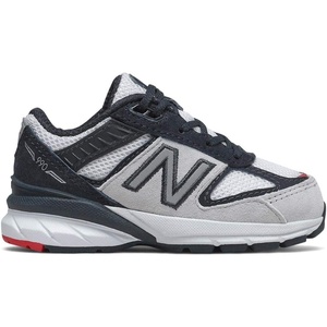 New Balance Kids FuelCell 990V6 (Big Kid)(White)