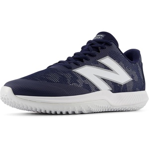 New Balance Kids’ FuelCell V7 Youth Turf-Trainer(Team Navy/Optic White)