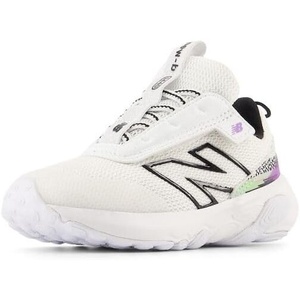 New Balance Kids’ New-b 1440 V1 Hook & Loop(White/Black/Purple Fade)