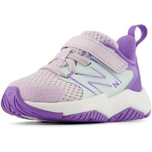 New Balance Kids Rave Run V2 Bungee(Taro/Cosmic Jade)