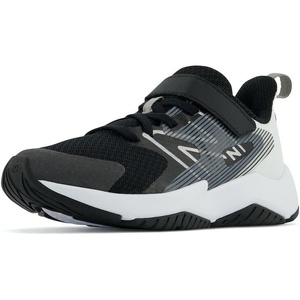 New Balance Kids’ Rave Run V2 Hook and Loop(Black/White)