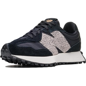 New Balance Lifestyle Shoes 327 for Men ShoesMan(Black)