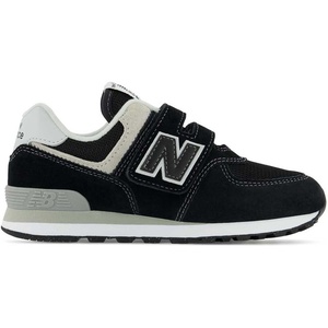 New Balance Men’s 574 V1 Outdoor Sneaker(Black/White)