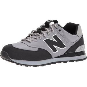 New Balance Men’s 574 V1 Outdoor Sneaker(Marblehead/Black)