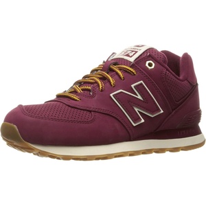 New Balance Men’s 574 V1 Outdoor Sneaker(Sedona Red/Sedona)
