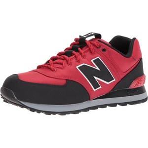 New Balance Men’s 574 V1 Outdoor Sneaker(Tempo Red)