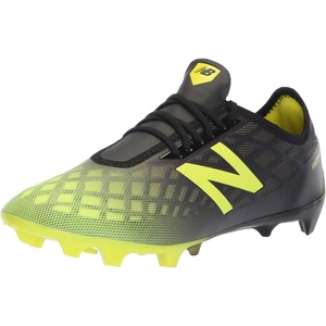 New Balance Men’s 696 V4 Hard Court Tennis Shoe(Limeade)