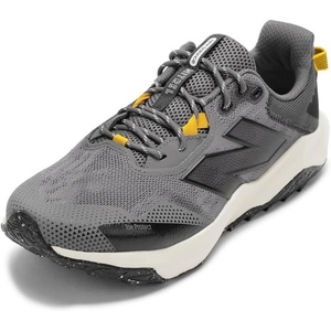 New Balance Mens Dynasoft Nitrel V6 Trail Running Shoe(Castlerock 105)
