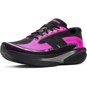 New Balance Mens Ellipse V1(Pink Heat/Black Metallic)