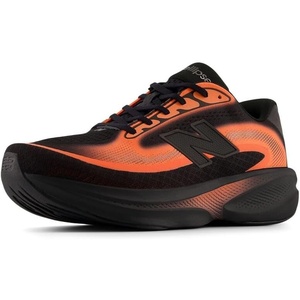 New Balance Mens Ellipse V1(Tangerine Heat/Black)