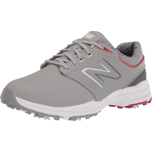 New Balance Men’s Fresh Foam Contend V2 Golf Shoes(Grey)