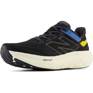 New Balance Mens Fresh Foam X 1080 V13Running Shoe(Black3)