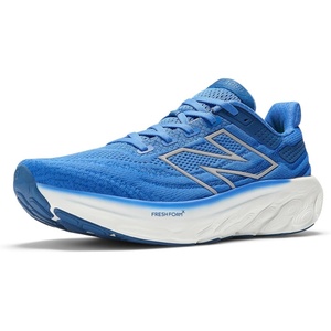 New Balance Mens Fresh Foam X 1080 V13Running Shoe(Marine Blue/Night Sky)
