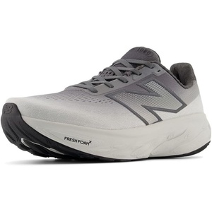 New Balance Men’s Fresh Foam X 1080 V14 Running Shoe(Castlerock/Grey Matter/Black)