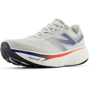 New Balance Men’s Fresh Foam X 1080 V14 Running Shoe(Grey Matter/Inkwell/Inkwell)
