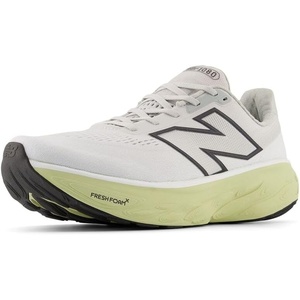 New Balance Men’s Fresh Foam X 1080 V14 Running Shoe(Grey Matter/Morel/Black Cement)