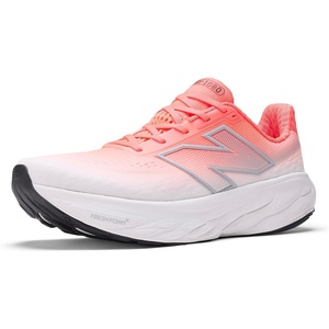 New Balance Men’s Fresh Foam X 1080 V14 Running Shoe(Urgent Red/Reflection/Black)